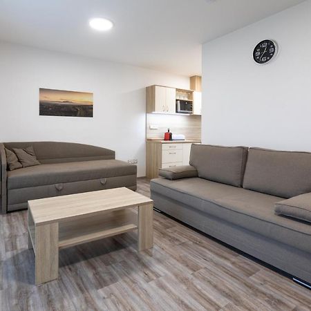 Apartmany Za Dvorem Velké Pavlovice المظهر الخارجي الصورة