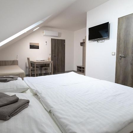Apartmany Za Dvorem Velké Pavlovice المظهر الخارجي الصورة