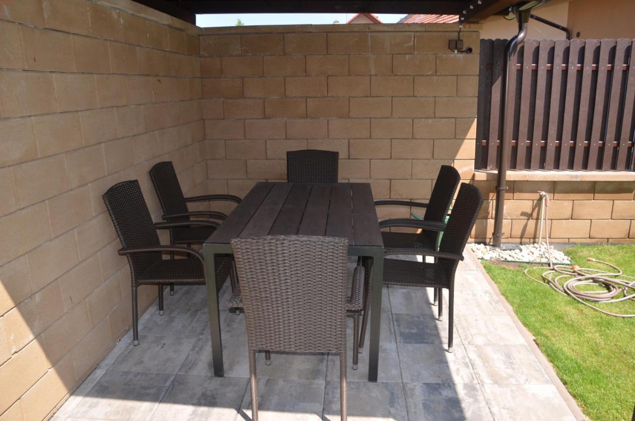 Apartmany Za Dvorem Velké Pavlovice المظهر الخارجي الصورة