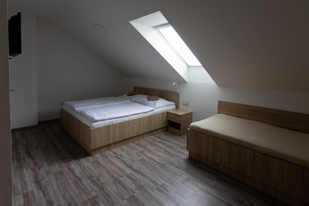 Apartmany Za Dvorem Velké Pavlovice المظهر الخارجي الصورة