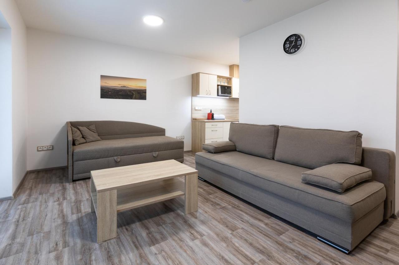 Apartmany Za Dvorem Velké Pavlovice المظهر الخارجي الصورة