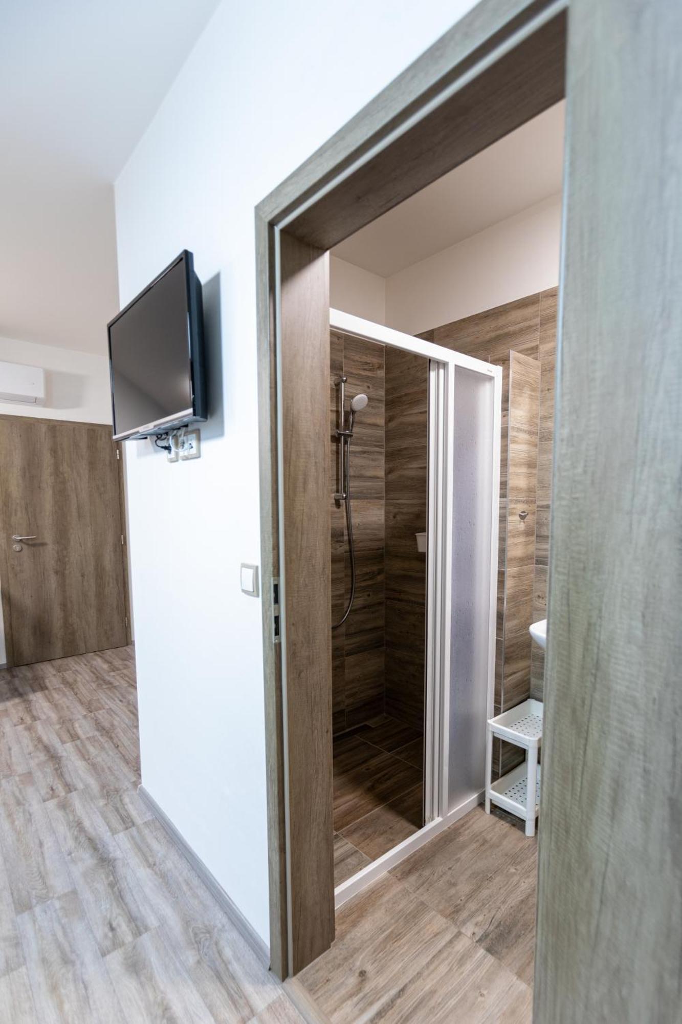 Apartmany Za Dvorem Velké Pavlovice المظهر الخارجي الصورة
