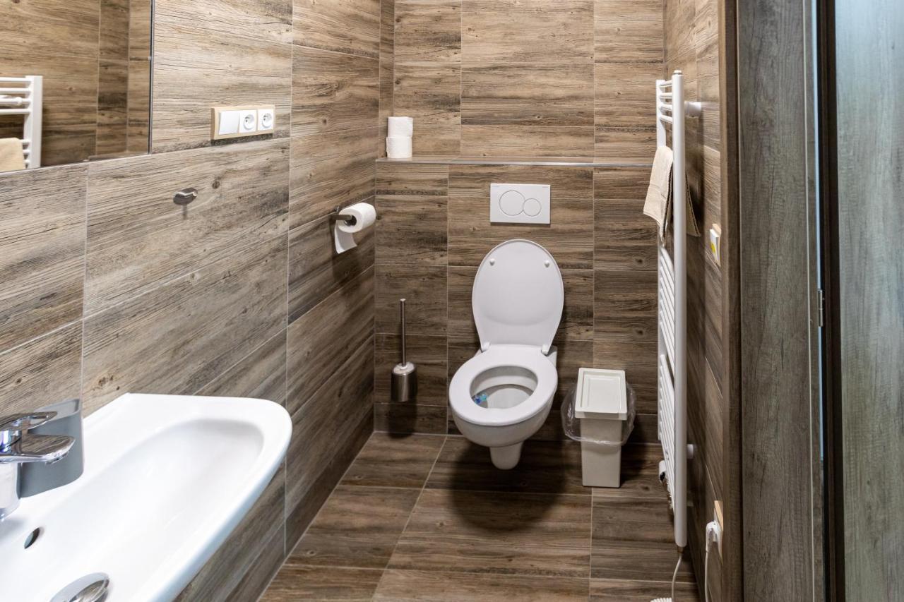 Apartmany Za Dvorem Velké Pavlovice المظهر الخارجي الصورة