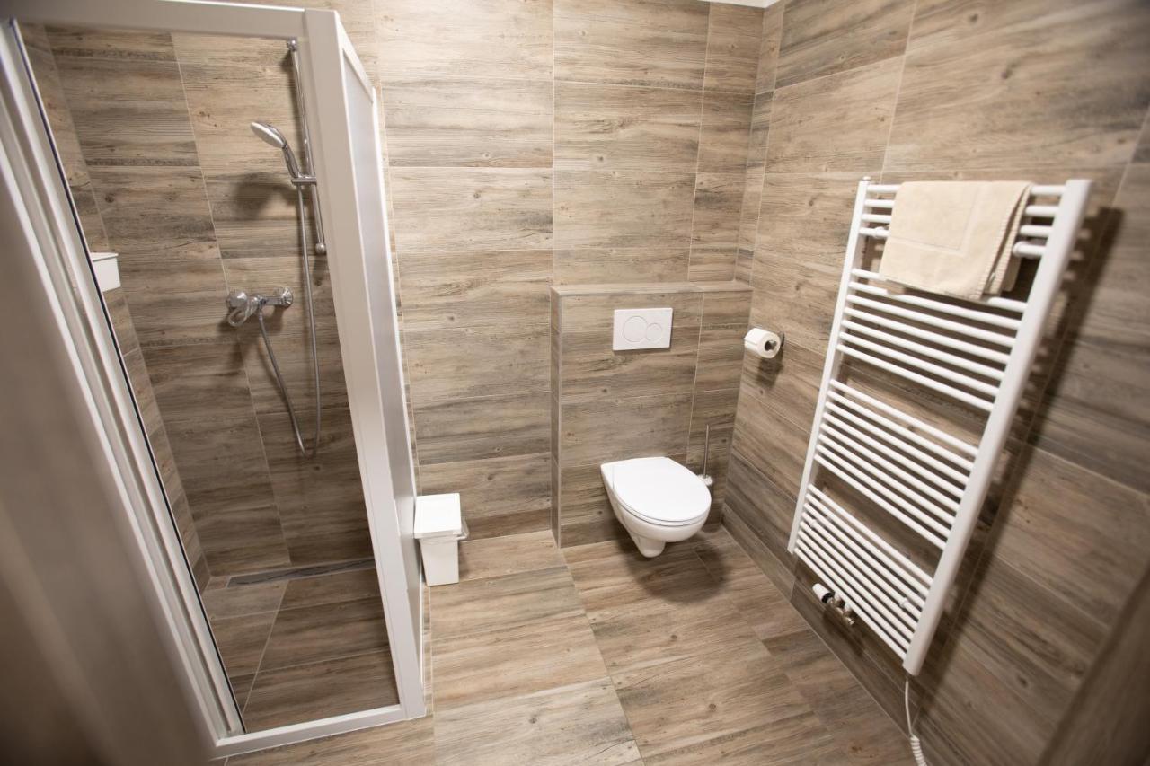 Apartmany Za Dvorem Velké Pavlovice المظهر الخارجي الصورة