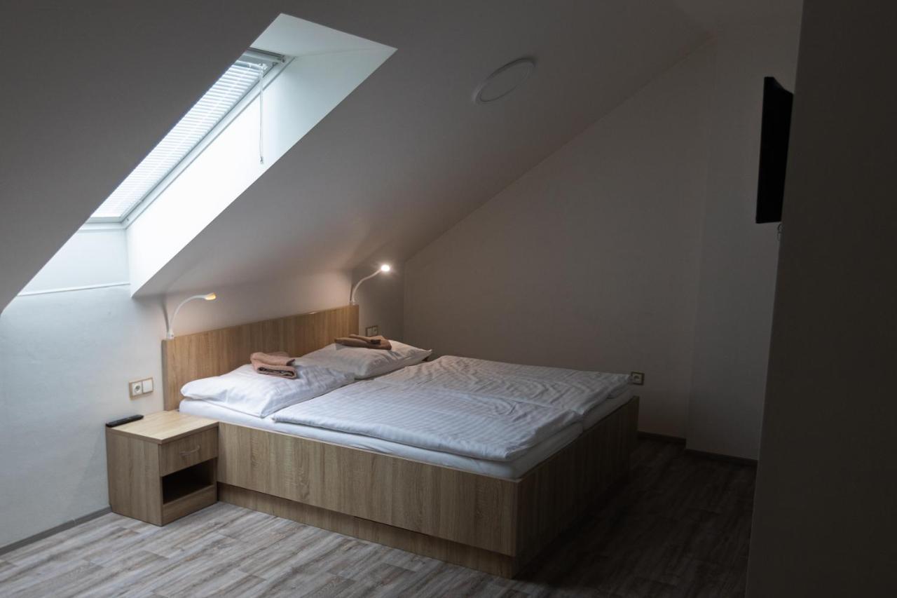 Apartmany Za Dvorem Velké Pavlovice المظهر الخارجي الصورة